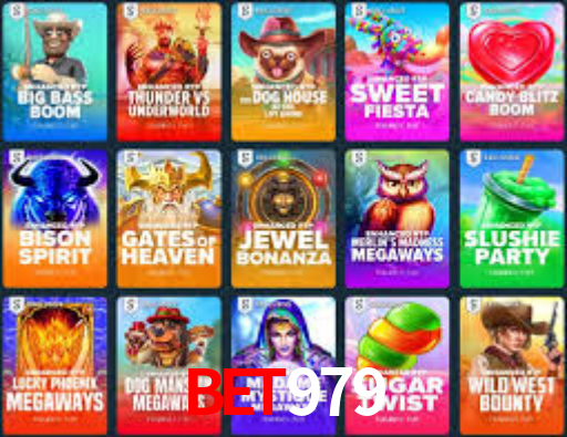 Exclusive Games Bet979